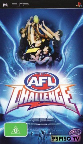 AFL Challenge [PSP][FULL][EUR]