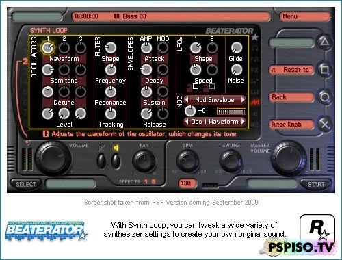 Beaterator - EUR Patched 5.xx - psp    , ,   psp,    psp .