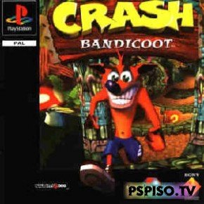 Crash Bandicoot 3-1