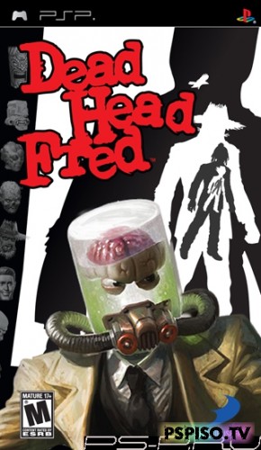 Dead Head Fred (Rus) -  psp,  psp,    psp,   psp.