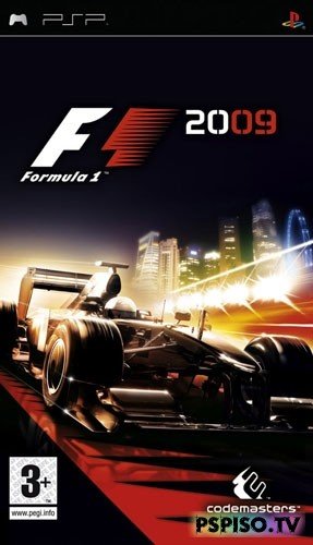 F1 2009 (2009/PSP/ENG) -   psp,   psp ,    psp,  psp.
