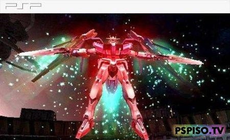 Kidou Senshi Gundam: Gundam vs. Gundam Next Plus - ENG -   psp, psp 3008,    psp,  psp.