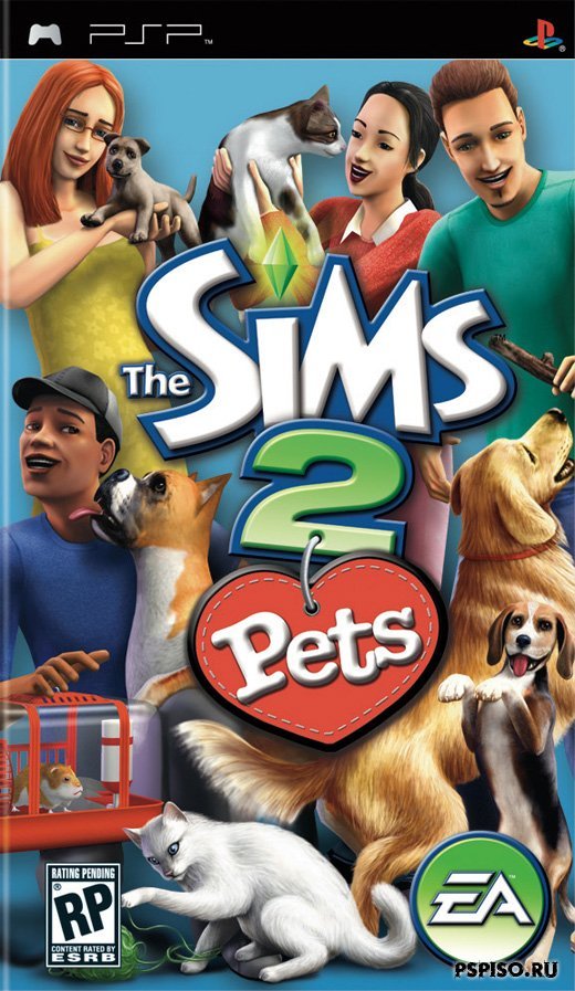 Pets Дополнение К Sims 2