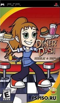 psp, psp ����, psp �������, psp ��������� �������, 
��������� ���� pspDiner Dash