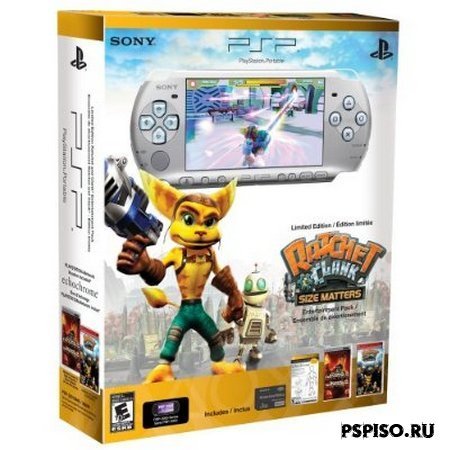 Sony PSP-3000: 14 октября в США