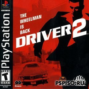 Driver 2 [PSX]