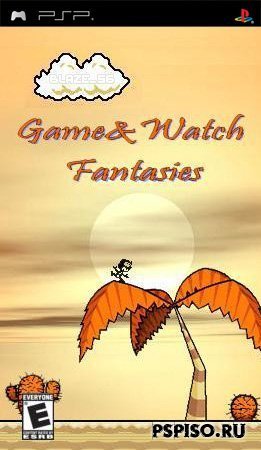Game&Watch Fantasies [Homebrew]