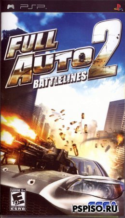 Full Auto 2: Battleline [RIP]