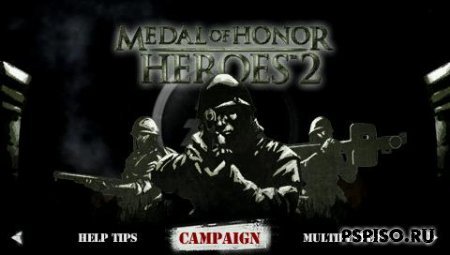 Medal of Honor: Heroes 2 [FULL]