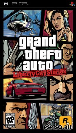 Grand Theft Auto: Liberty City Stories RUS