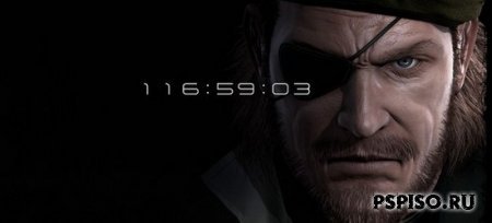 Почему “Metal Gear Solid: Peace Walker” – эксклюзив для PSP 