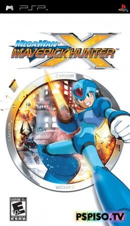 Видео-обзор MegaMan Maverick Hunter X (by Borshec)
