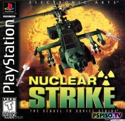 [PSX] Nuclear Strike [FULL, ENG]