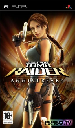 Видео-скрин-обзор Tomb Raider: Anniversary