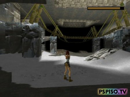 Видео-скрин-обзор Tomb Raider: Anniversary