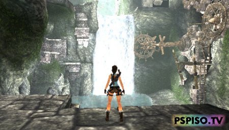 Обзор Tomb Raider: Anniversary - видео конвертер для psp, скачать видео конвертер для psp, sony psp, программа для видео psp.
