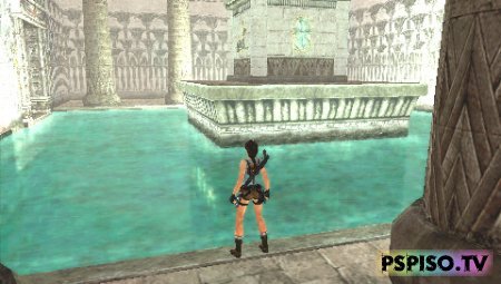 Обзор Tomb Raider: Anniversary - программа для видео psp, видео конвертер для psp, psp slim обзор, обзор игр psp.