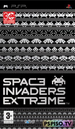 Space Invaders Extreme [full-ISO]