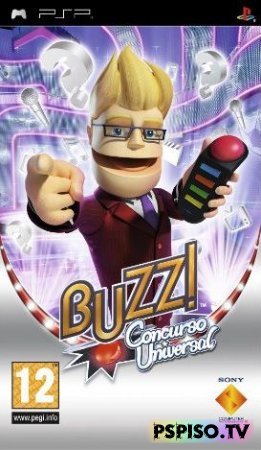 Buzz! Concurso Universal - ESP