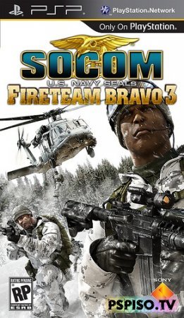 SOCOM U.S. Navy Seals Fireteam Bravo 3 [DEMO]