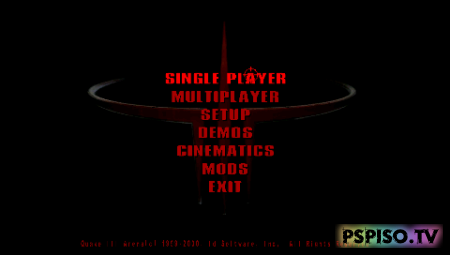 Quake3 - игры для psp скачать, фильмы на psp, игры нa psp, фильмы на psp.