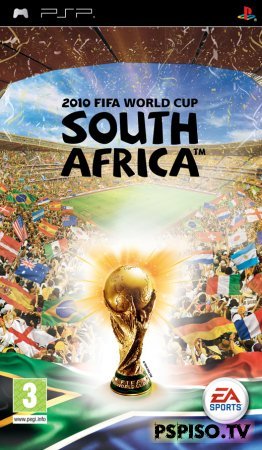 2010 FIFA World Cup South Africa ������� - �������� ��� psp, psp ���������,  ���������,  ��� �����������.