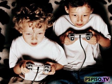 Видеоигры тормозят развитие детей