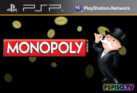 [PSN-Minis] Monopoly [ENG]