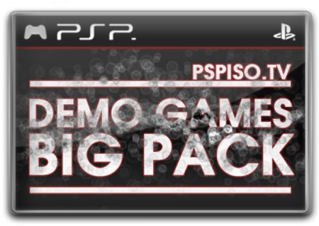 PSP DEMO GAMES - BIG PACK [A - L] [Демо игры]