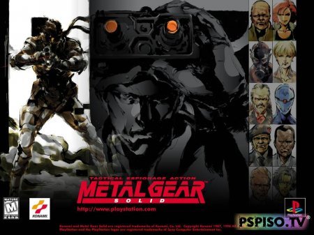 Видеопрохождение Metal Gear 2 Финал