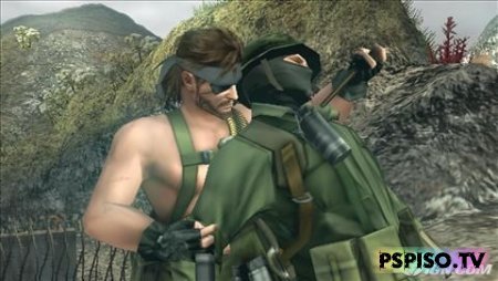 Metal Gear Solid: Peace Walker - EUR - одним файлом, скачать игры для psp, скачать игры на psp бесплатно, игры бесплатно для psp.
