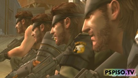 Metal Gear Solid: Peace Walker - EUR - одним файлом, бесплатно, темы, psp.