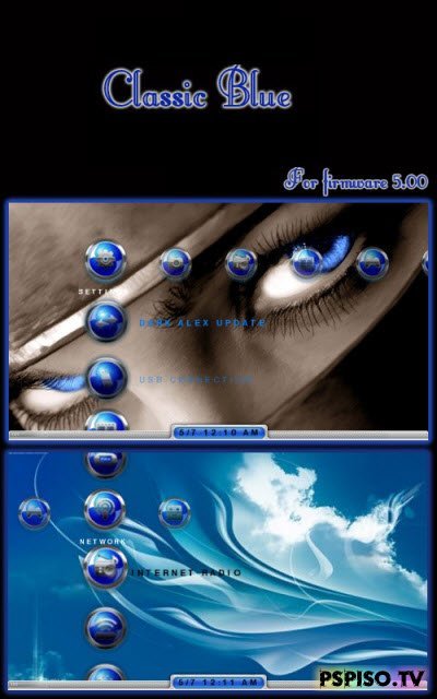 Download Psp Ctf 5.00 M33 Themes