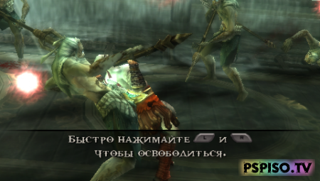 God of War: Ghost of Sparta [FULL][ISO][RUS]