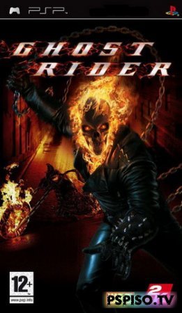 Ghost Rider [Full RUS]