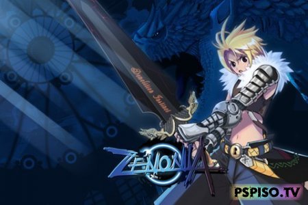 Zenonia (PSP/Minis/2010)