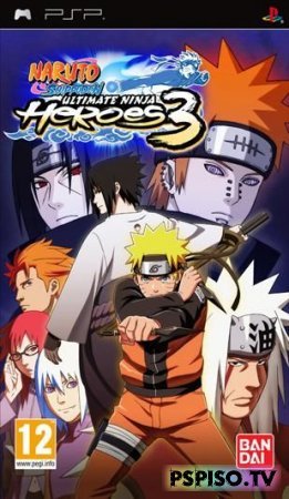 Коды к Naruto : Ultimate Ninja Heroes 3