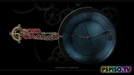 Chrono Trigger выйдет на PSP