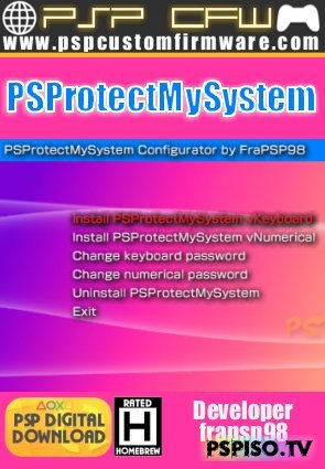 PSProtectMySystem
