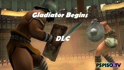 gladiator begins dlc