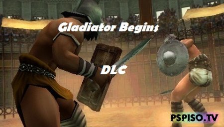 Gladiator Begins - Загружаемый контент [DLC][USAEUR]