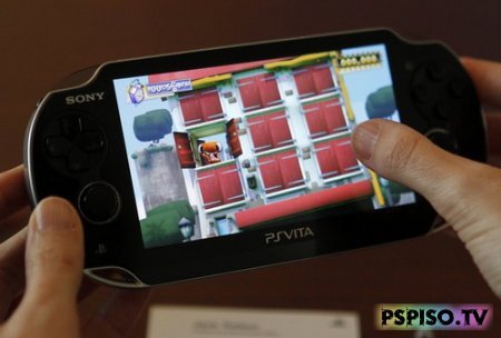 Релиз Sony PS Vita может задержаться до января 2012 года