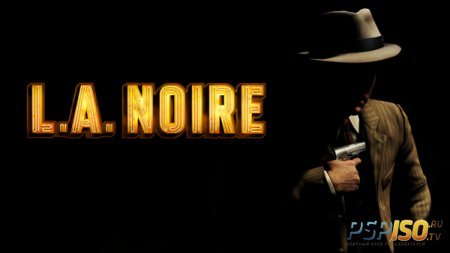 ЗZ Часть 2. L.A. Noire