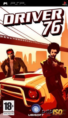 Driver 76 [ENG] [RePack]