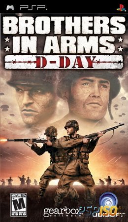 Brothers in Arms: D-Day [ENG]