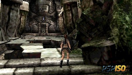Tomb Raider: Legend [RUS] [RePack]