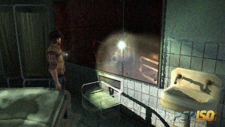 Silent Hill: Origins [RUS] [CSO]