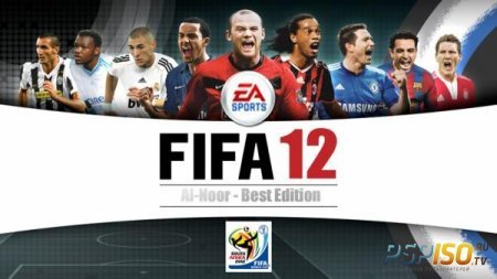 Fifa 12 - геймплейное видео