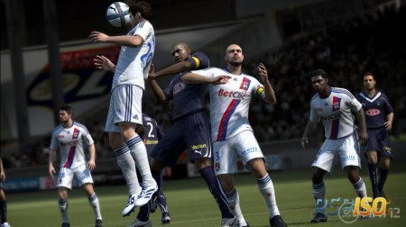 FIFA 12 - геймплейное видео