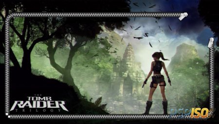 Tomb Raider обои для PSVita